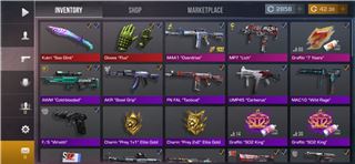 Accounts Standoff 2